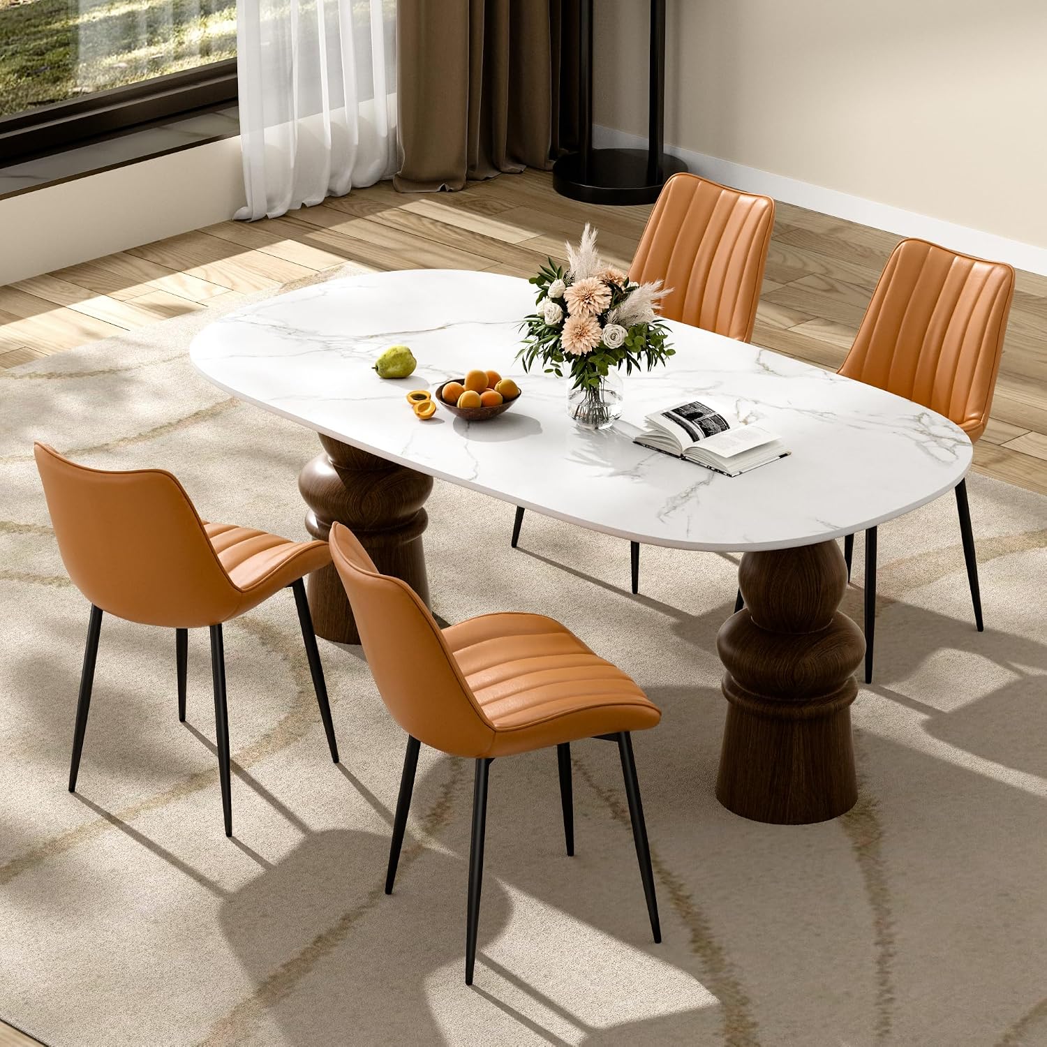 The Difference Between Filling a Room and Furnishing One