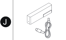 Part for KHD-TBC02-WHT
