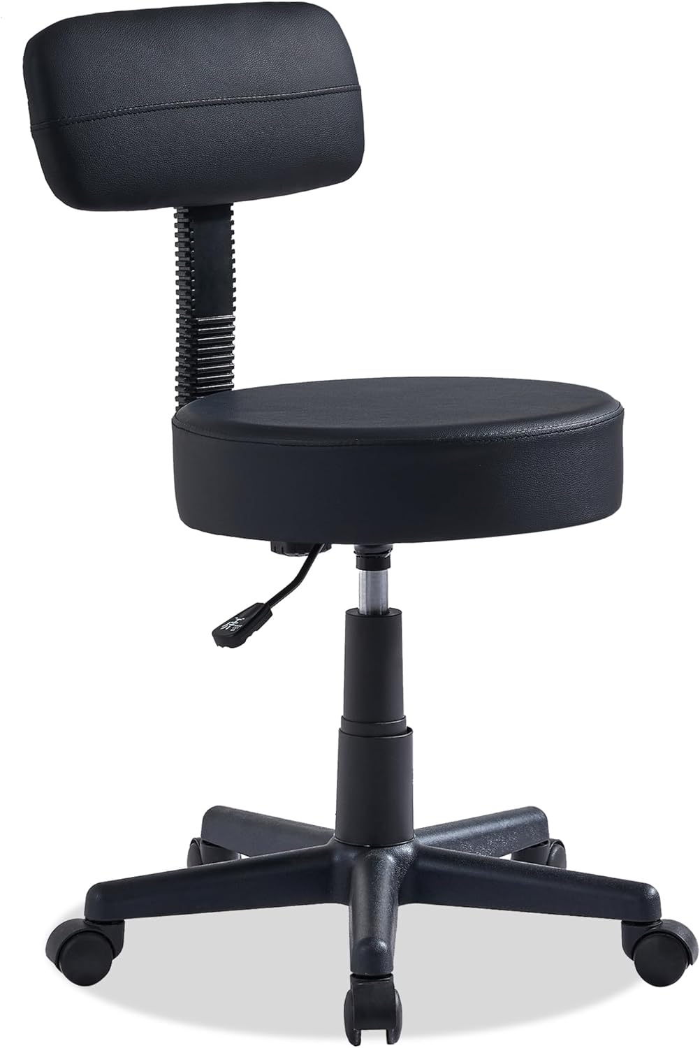 VECELO Home Office Desk Chair with Backrest - VECELO