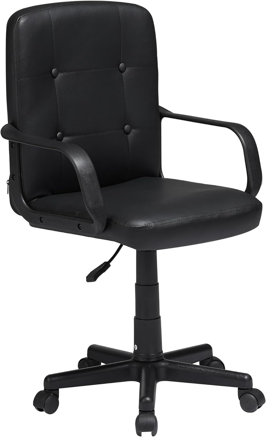 VECELO Home Office Desk Chair with Armrests - VECELO
