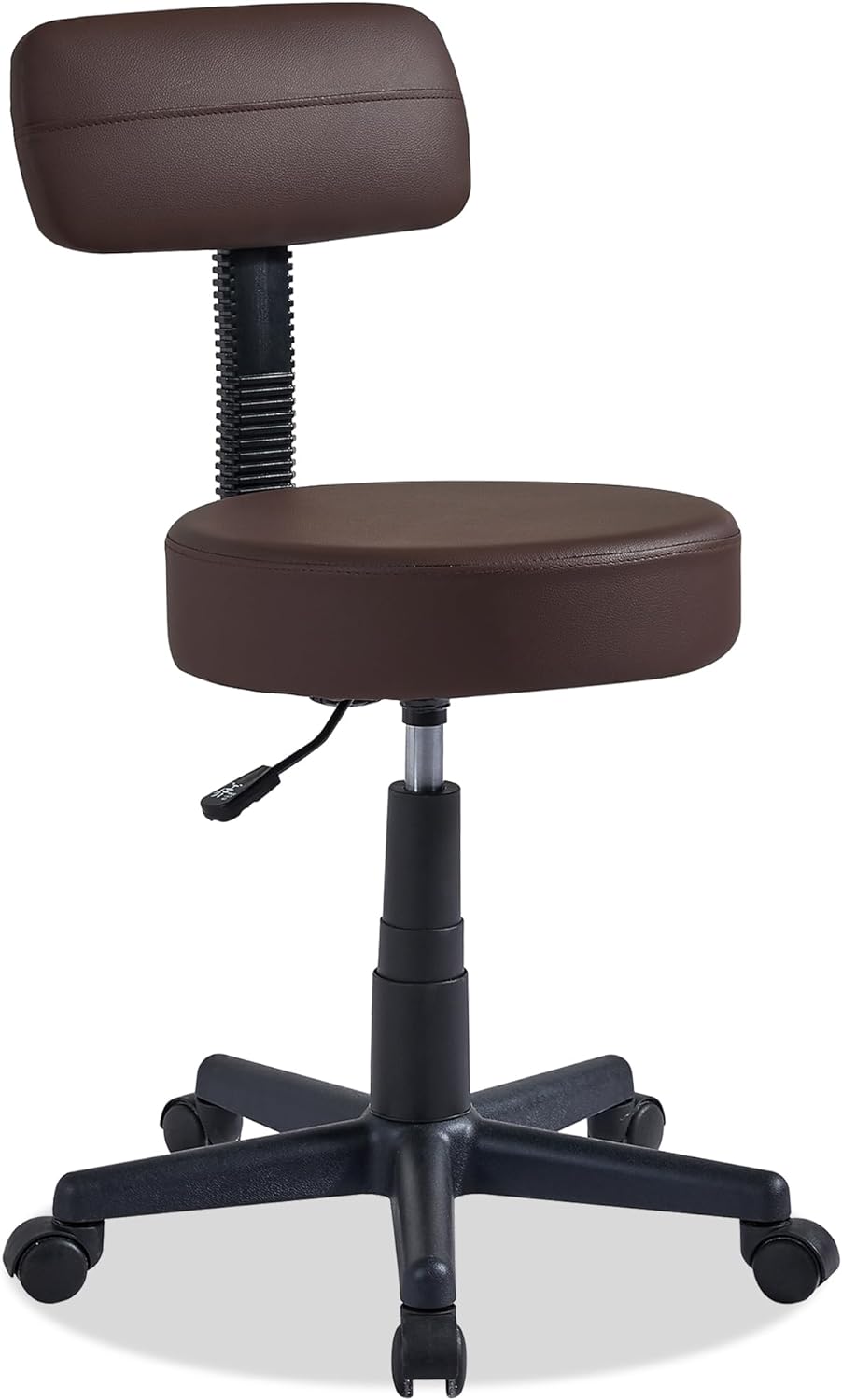 VECELO Home Office Desk Chair with Backrest - VECELO