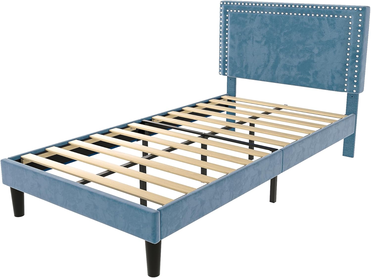 VECELO Modern Platform Bed Frame/Mattress Foundation - VECELO