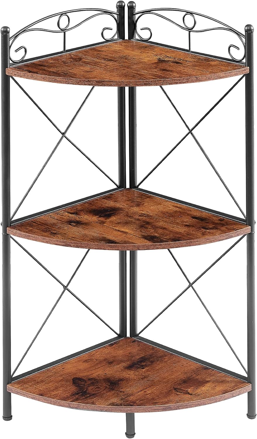 VECELO Corner Table