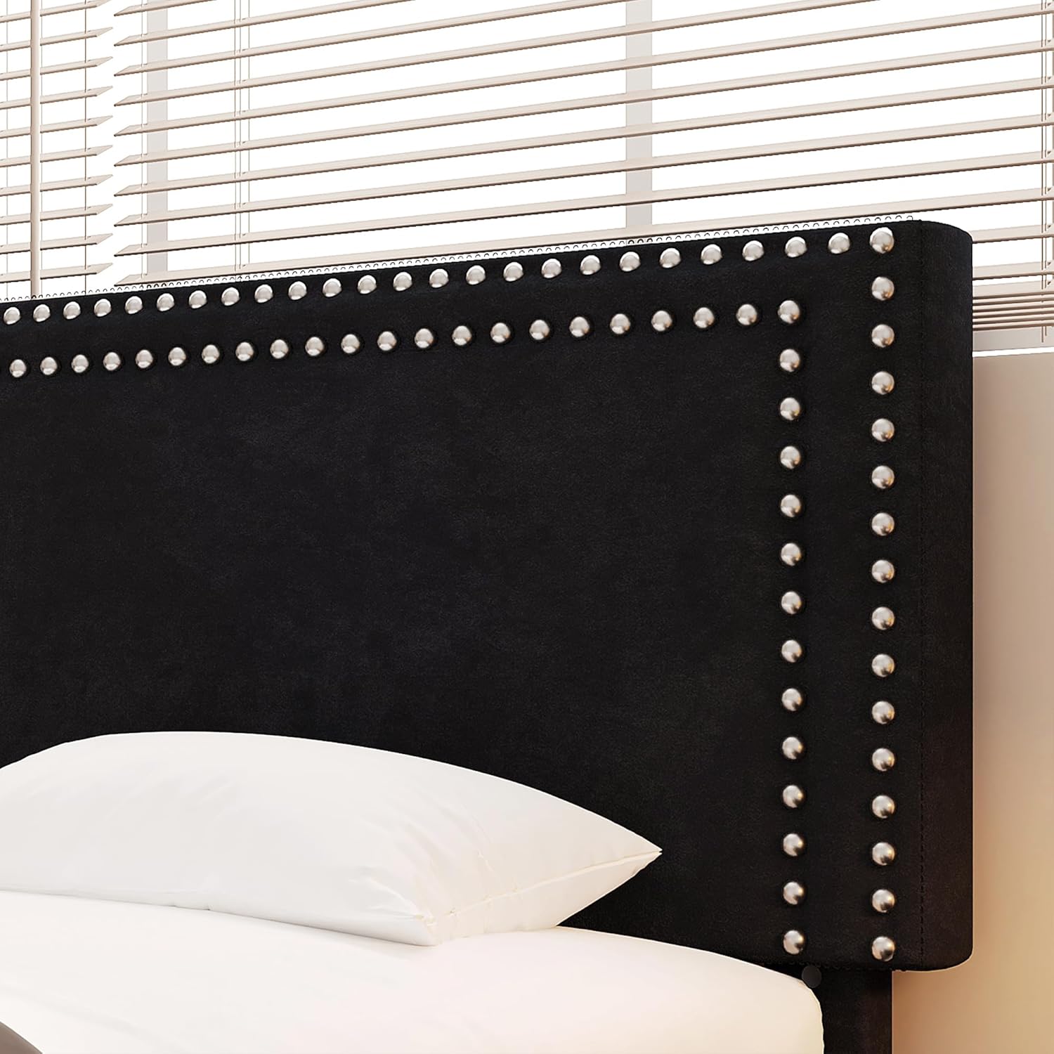 VECELO Modern Platform Bed Frame/Mattress Foundation - VECELO
