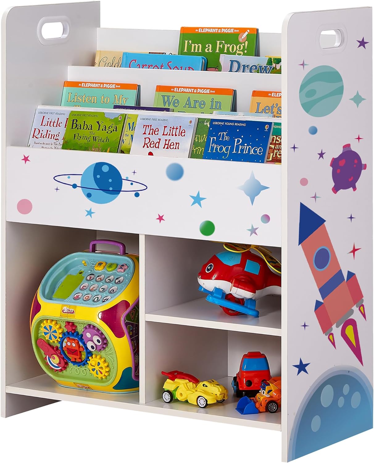 VECELO Kids Bookshelf - VECELO