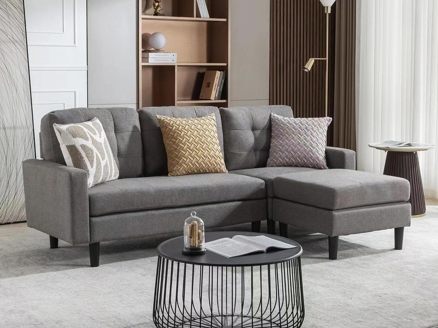 Convertible Sectional Sofa