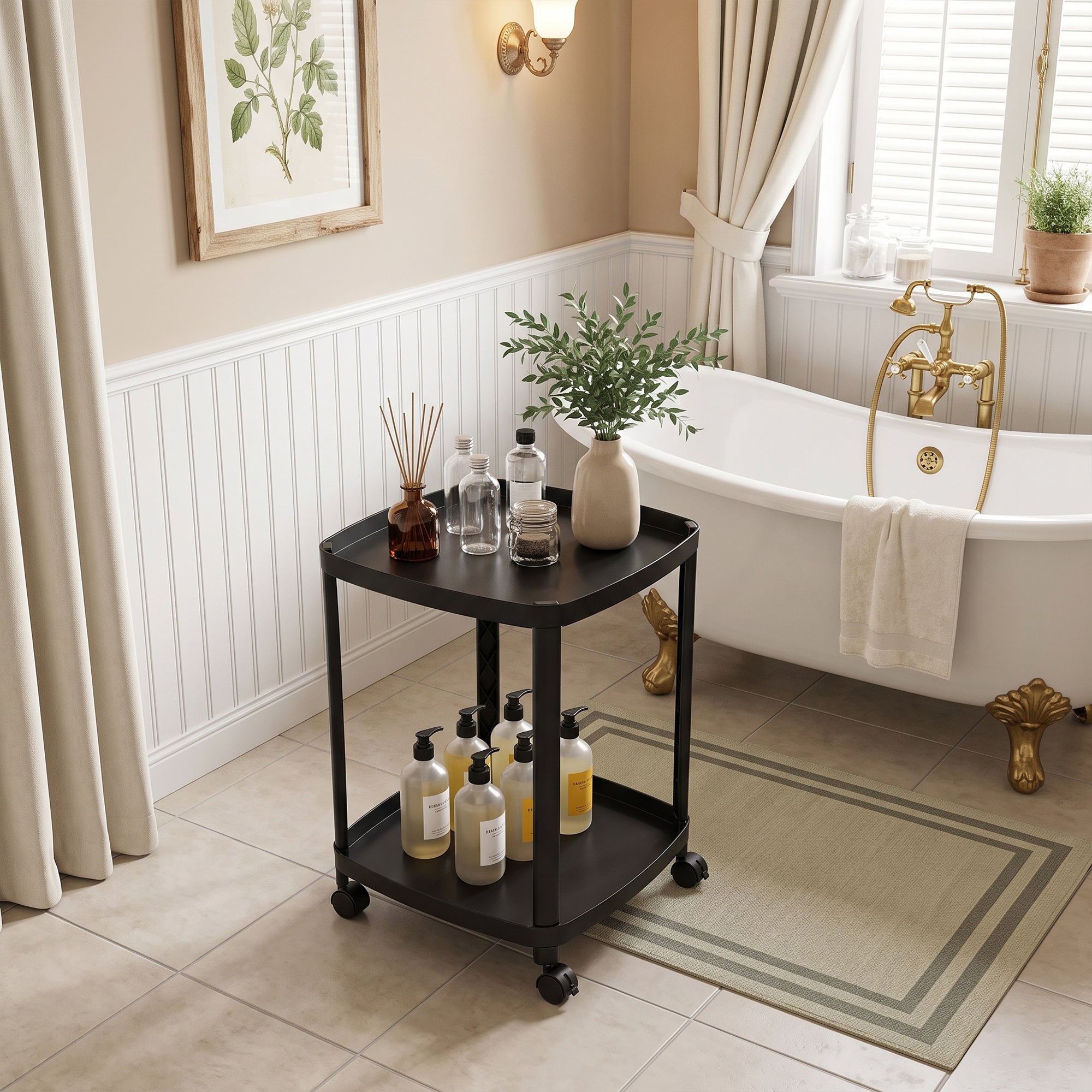 The Best Furniture Isn't Always Bought for One Room