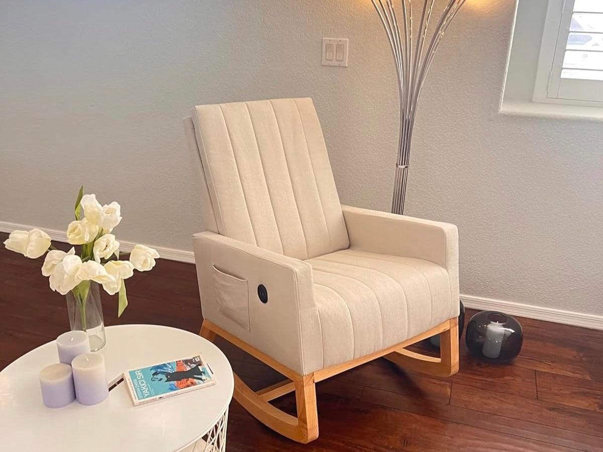 Goodies to Enhance Happiness - Rocking Chair