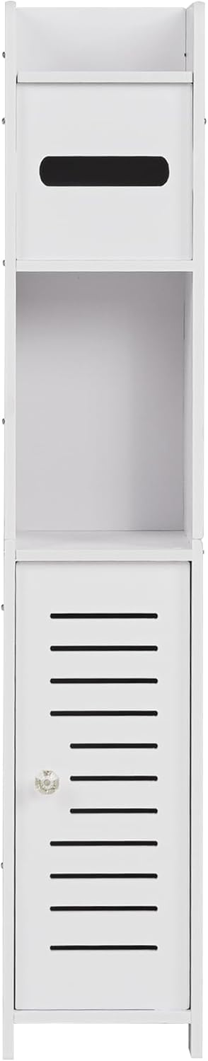 VECELO Bathroom Cabinet Corner Shelf