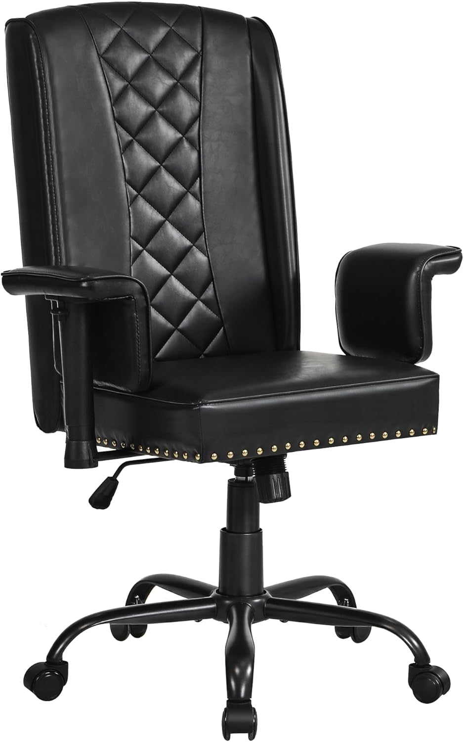 VECELO Ergonomic Office Chair – High Backrest with Tilt