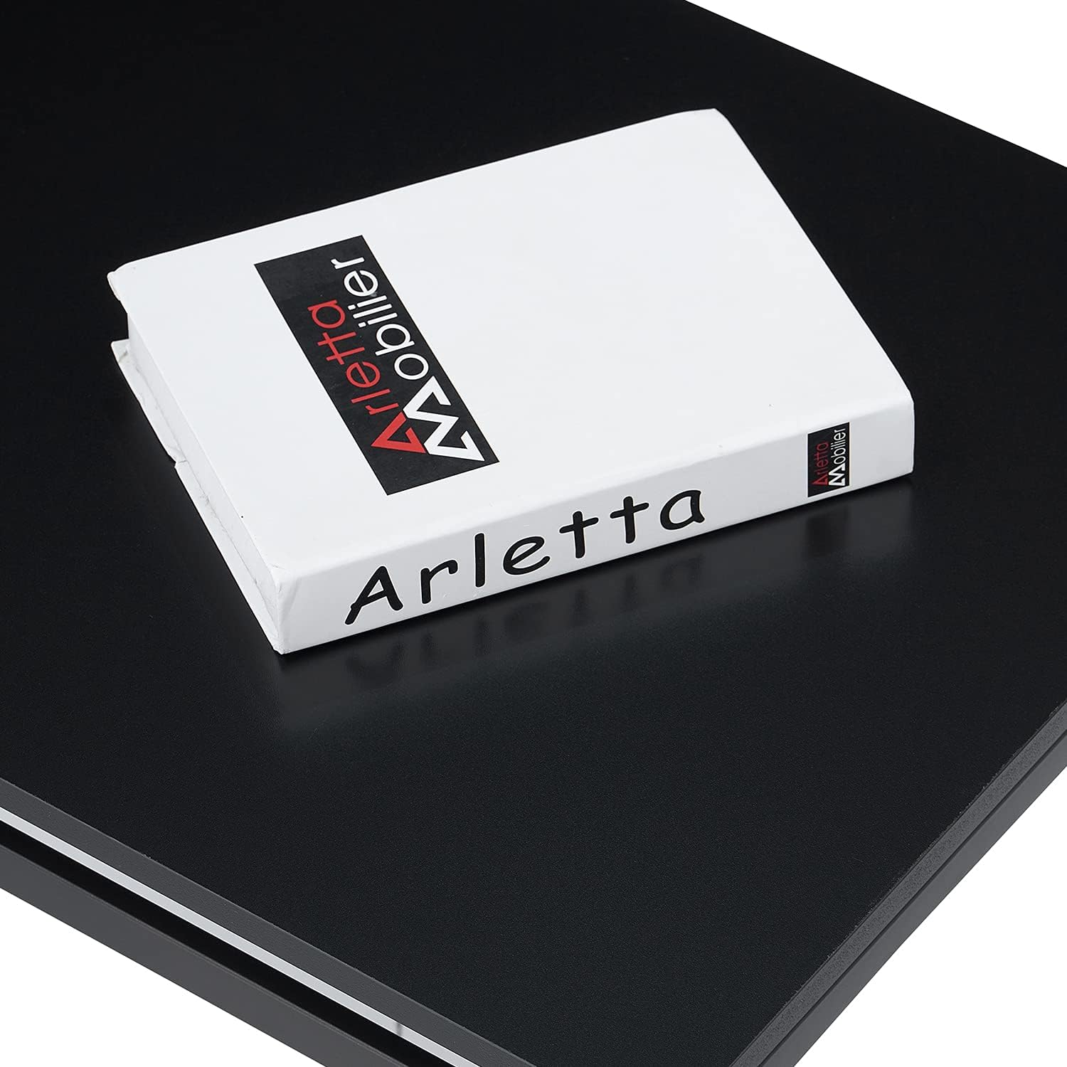 VECELO L Shaped Large Computer Corner Desk Industrial Home Office Workstation