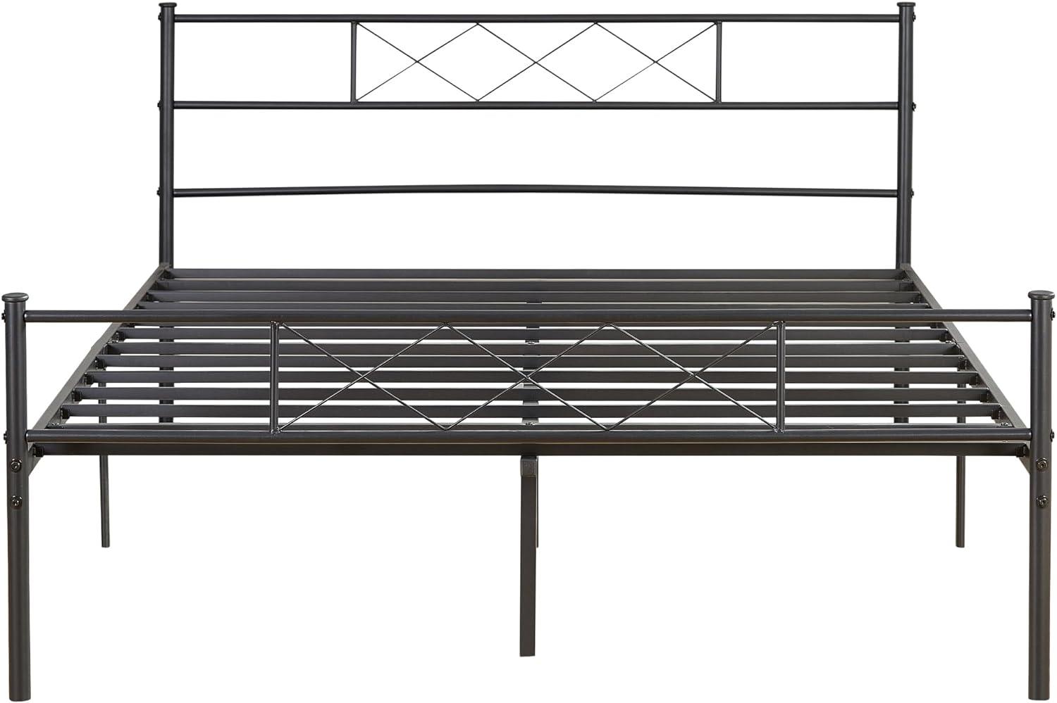 Metal Platform Bed Frame