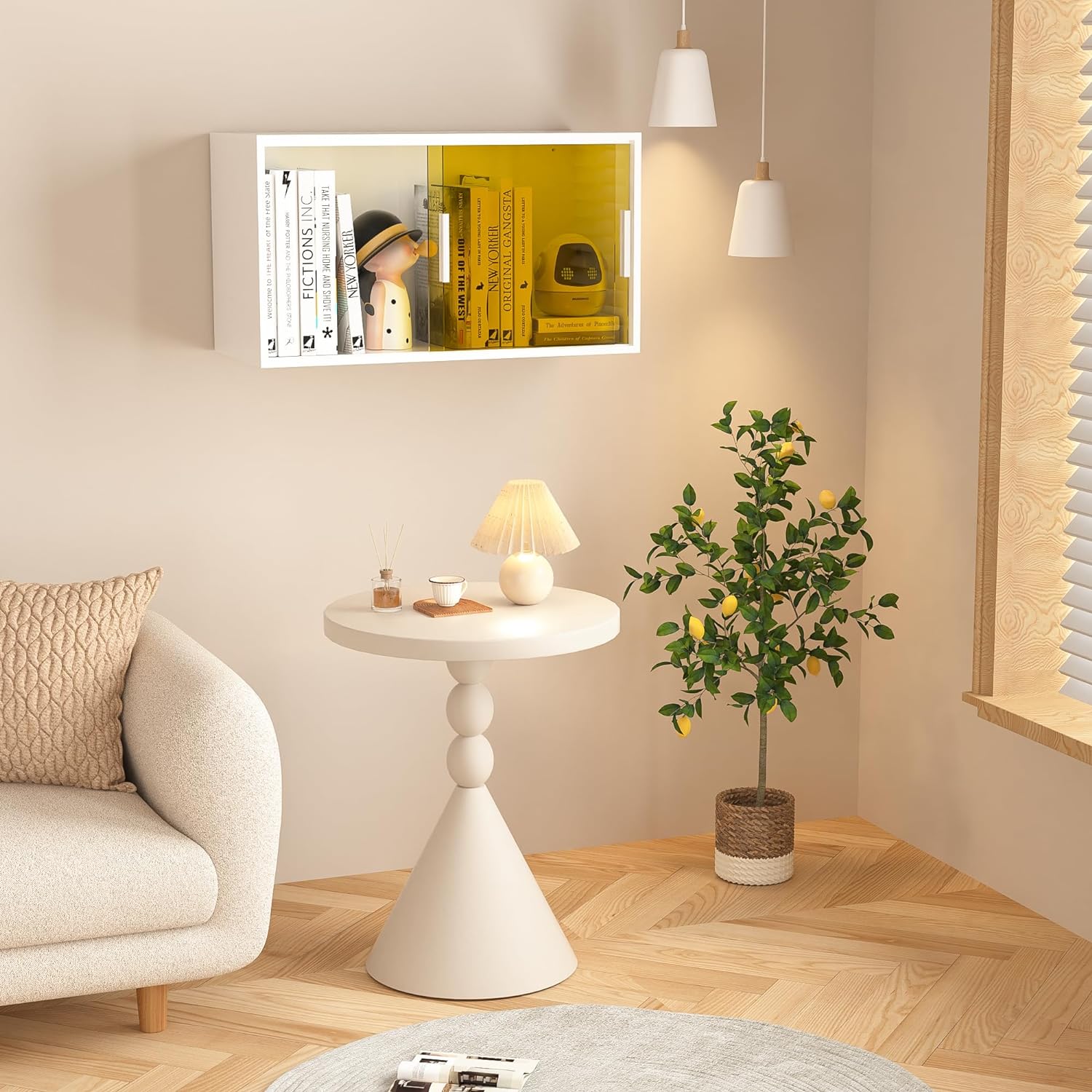 VECELO Medicine Cabinet Bathroom Wall Mount Storage