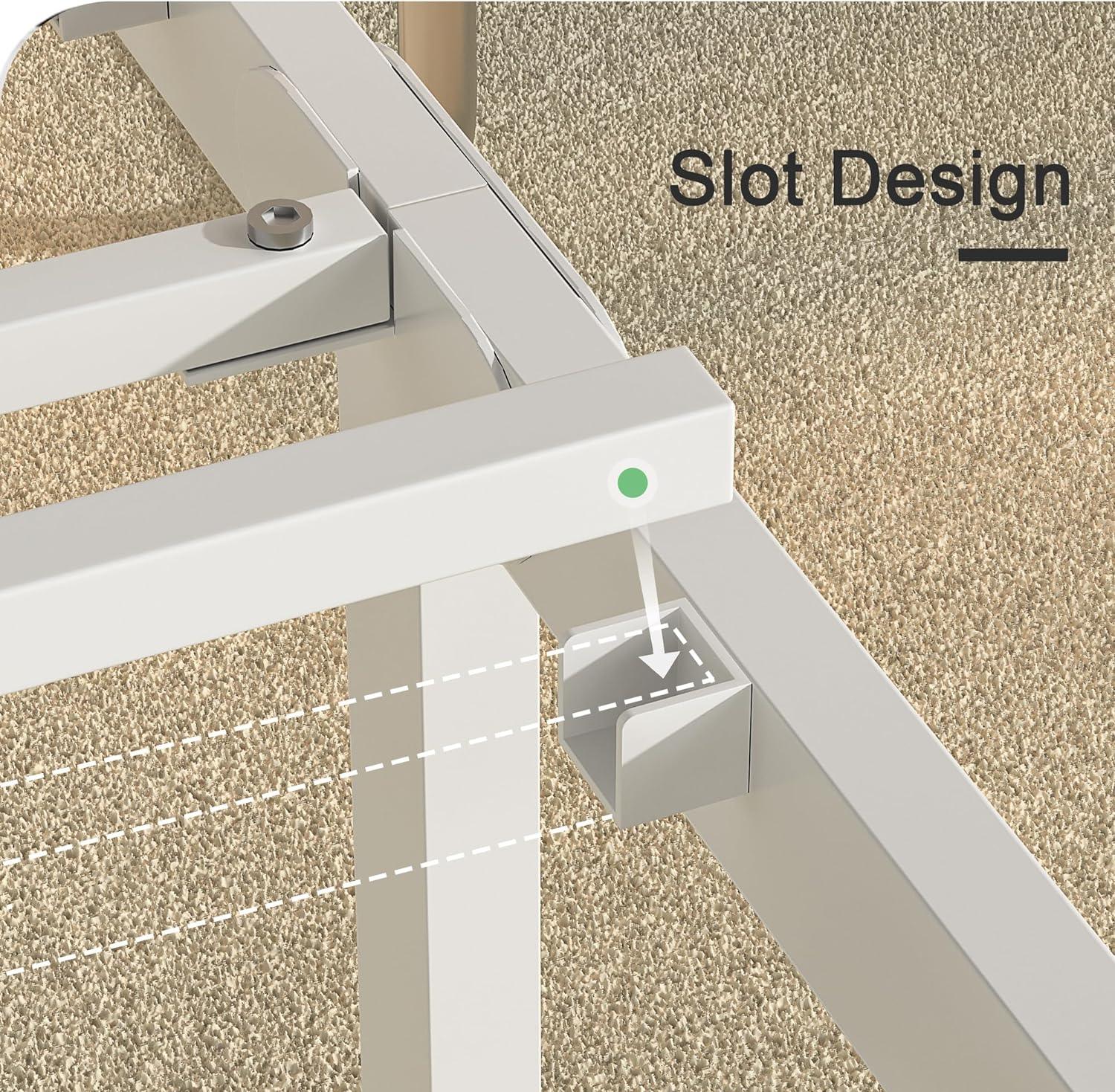 Metal Platform Bed Frame