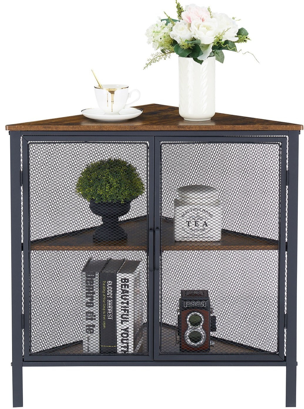 Corner Storage Organizer/Cabinet