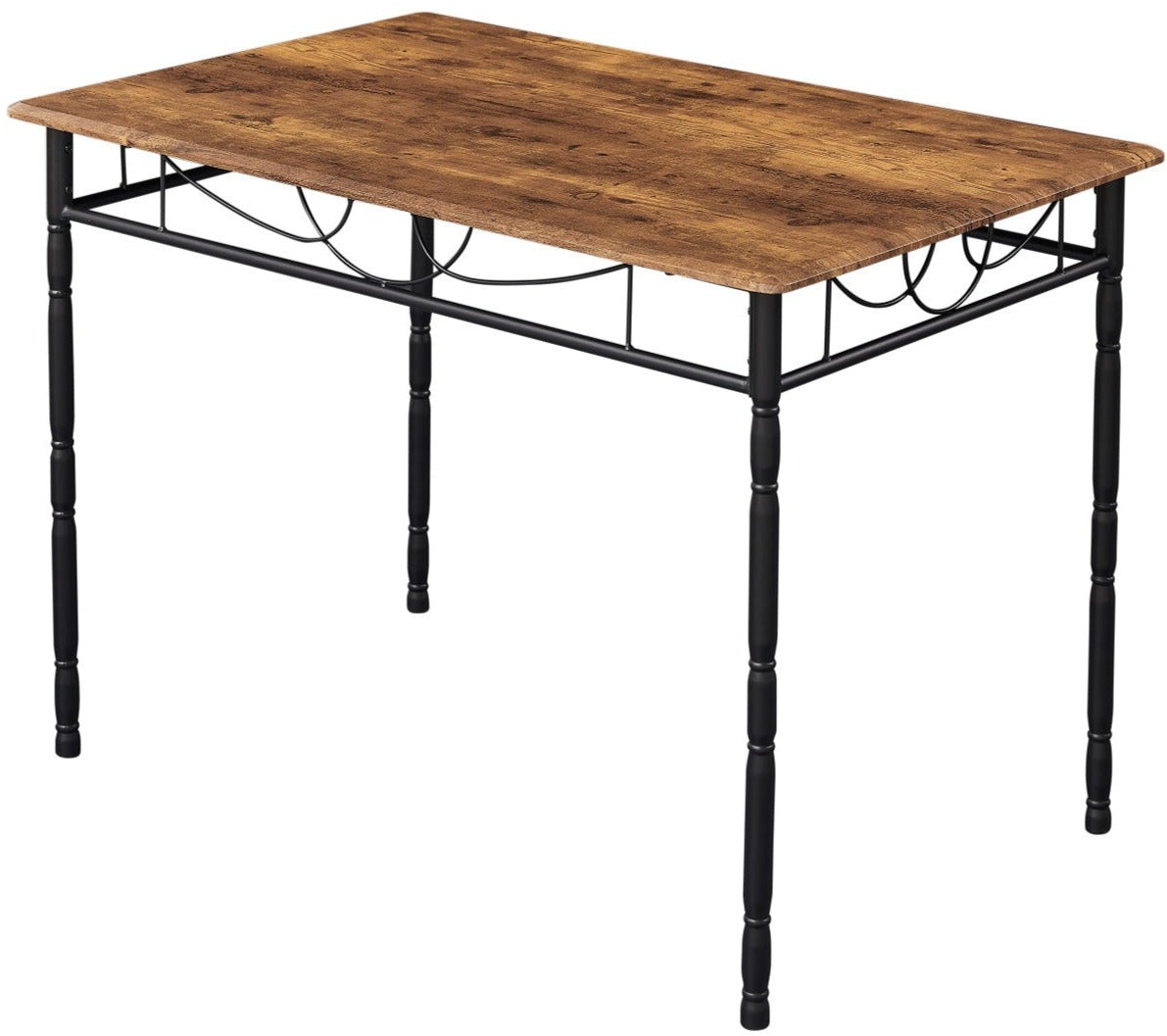 VECELO 5 Pieces Table Sets